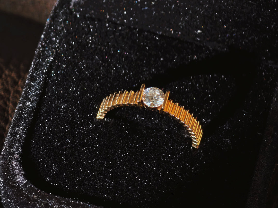 Custom Engagement Rings: Discover Your Ring Design Journey