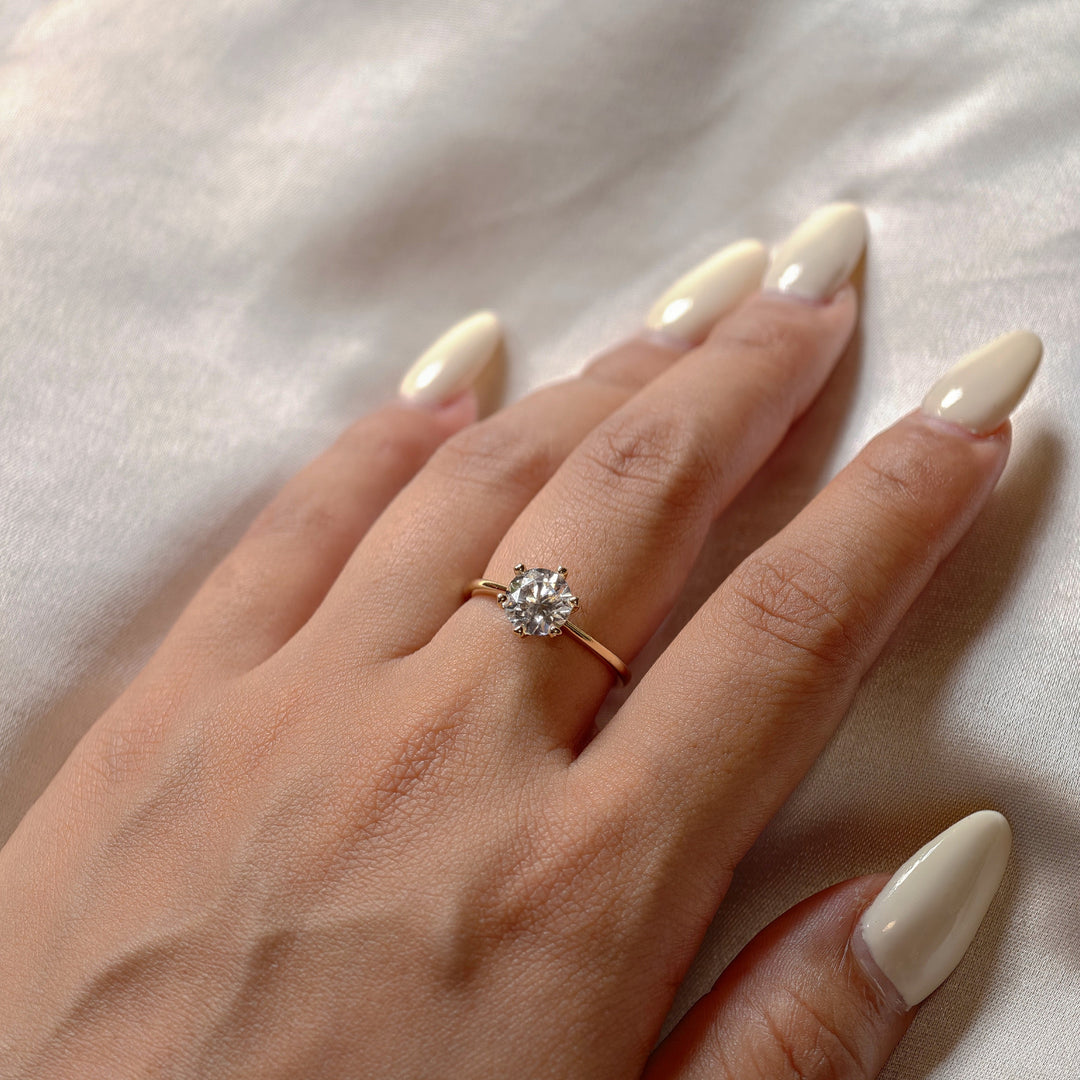 Ring Design Basics: Understanding the Parts of an Engagement Ring