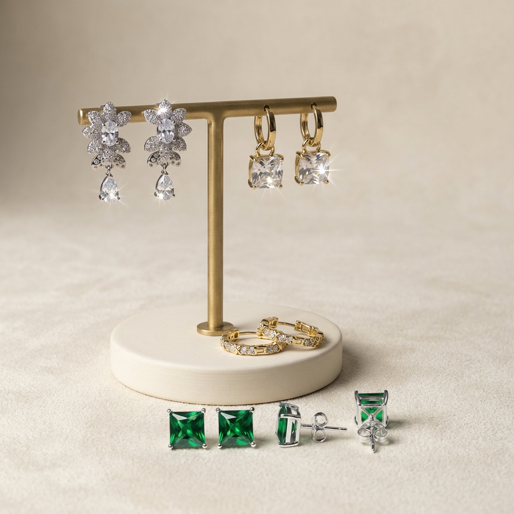 Earrings