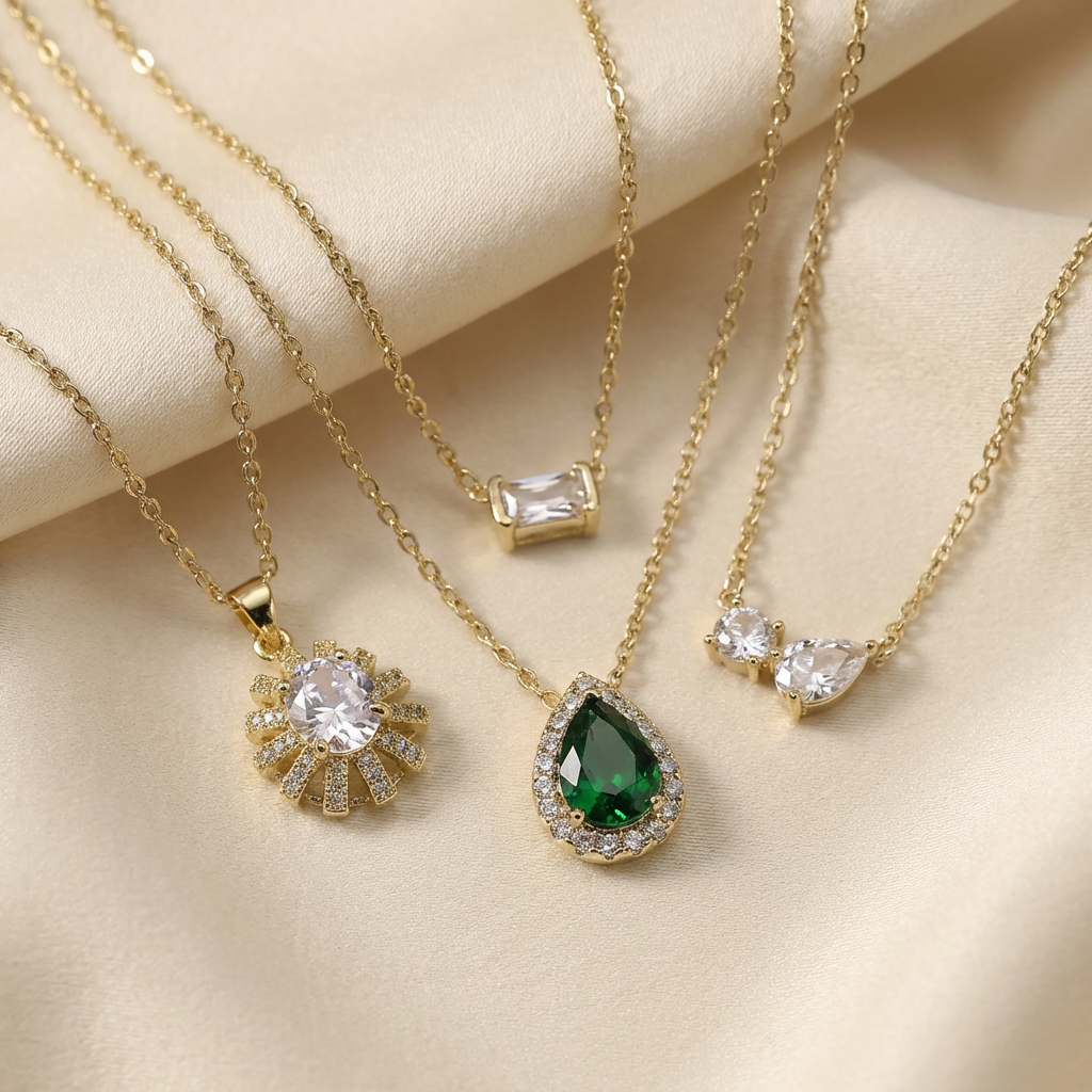 Necklaces