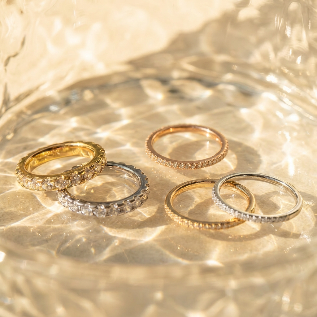 Wedding bands