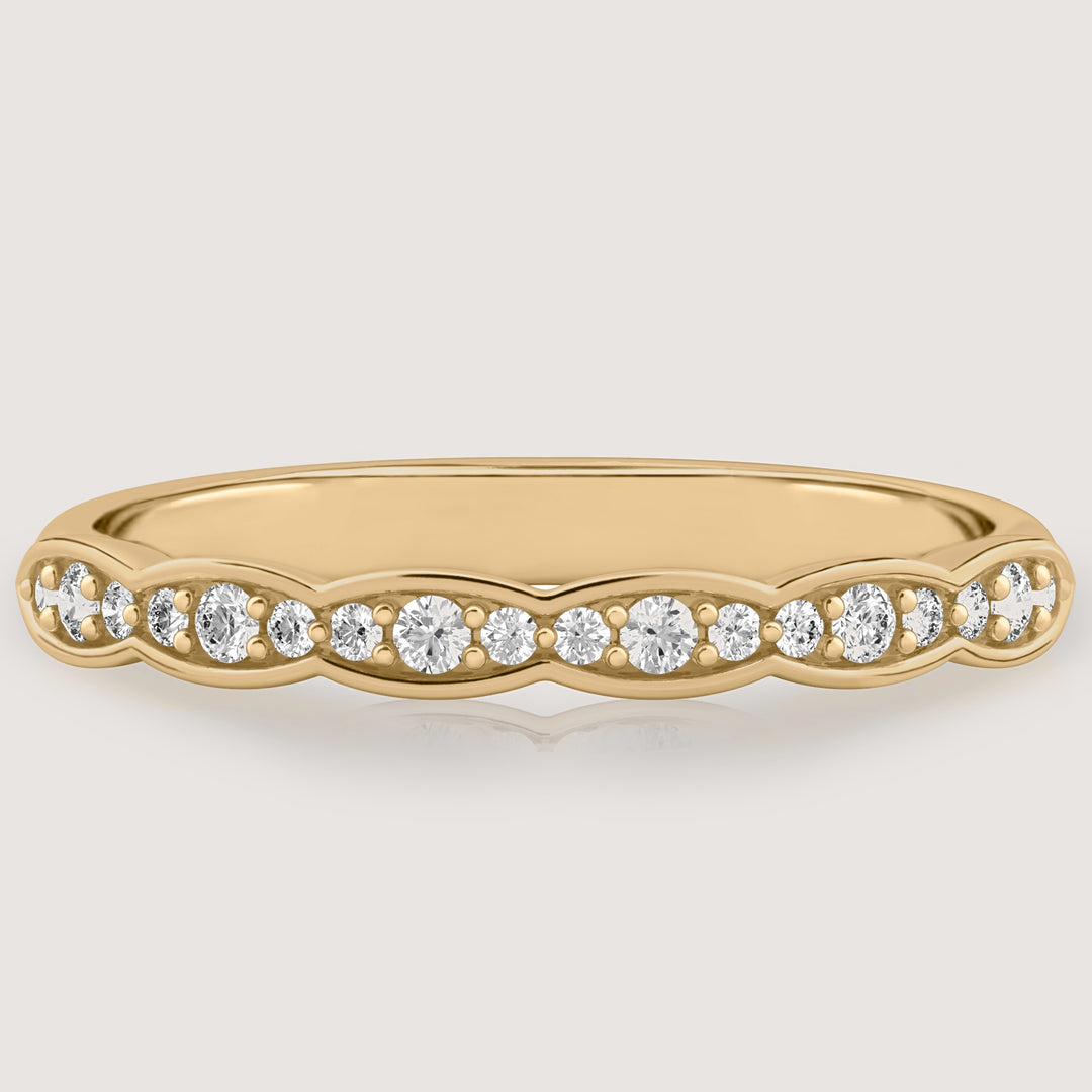 Yellow Gold view 1