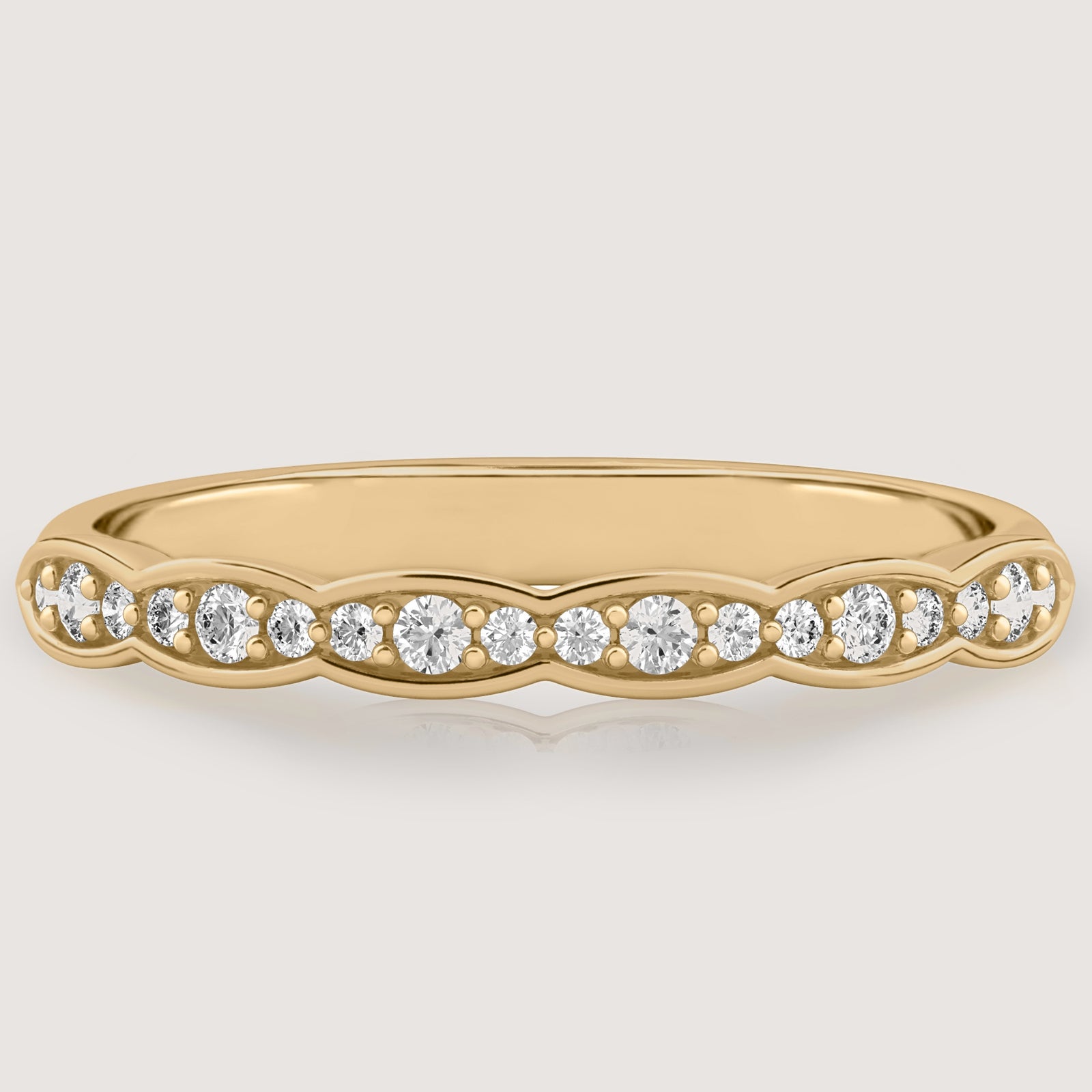 Yellow Gold view 1