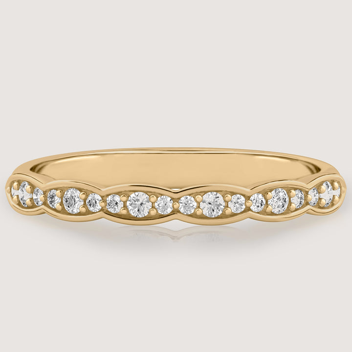 Yellow Gold view 1