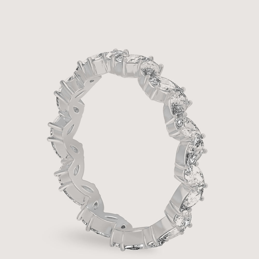 White Gold / Platinum view 2