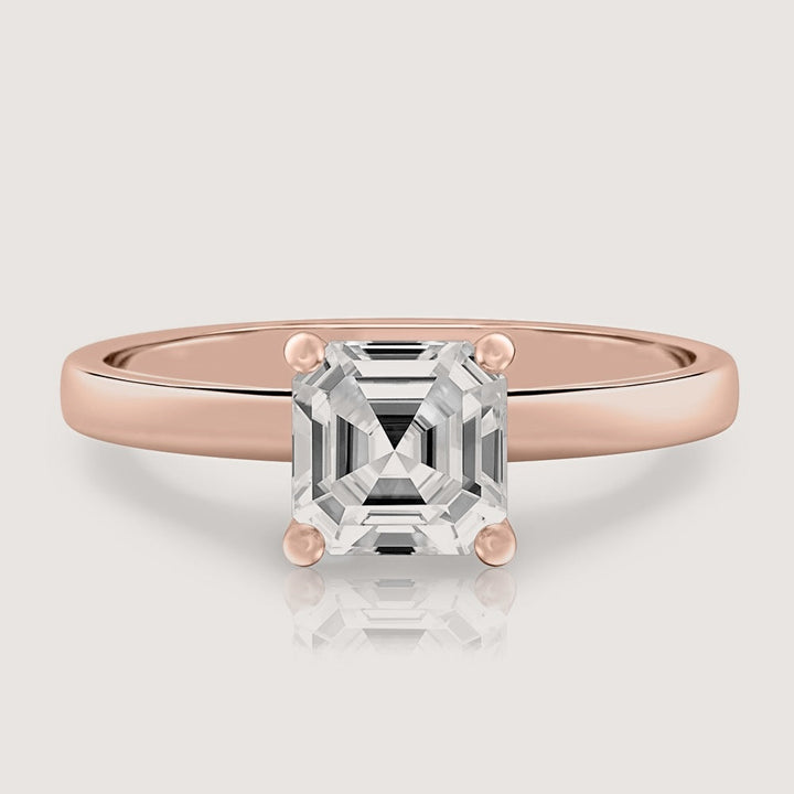Rose Gold view 1