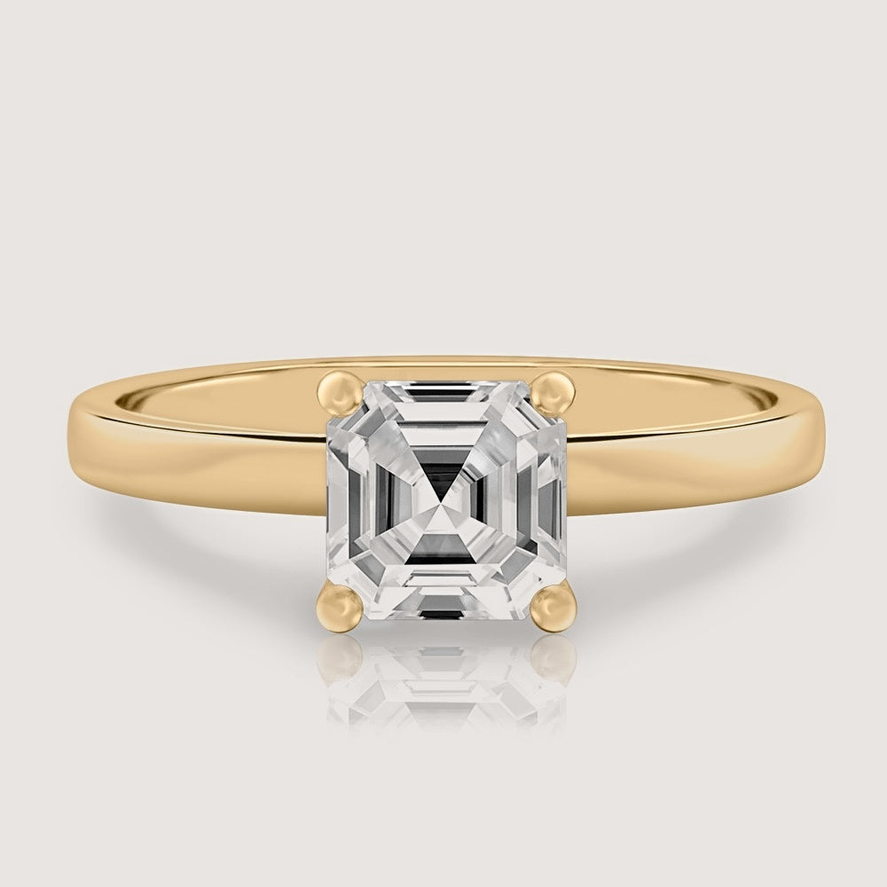 Yellow Gold view 1