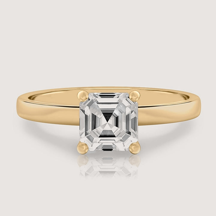 Yellow Gold view 1