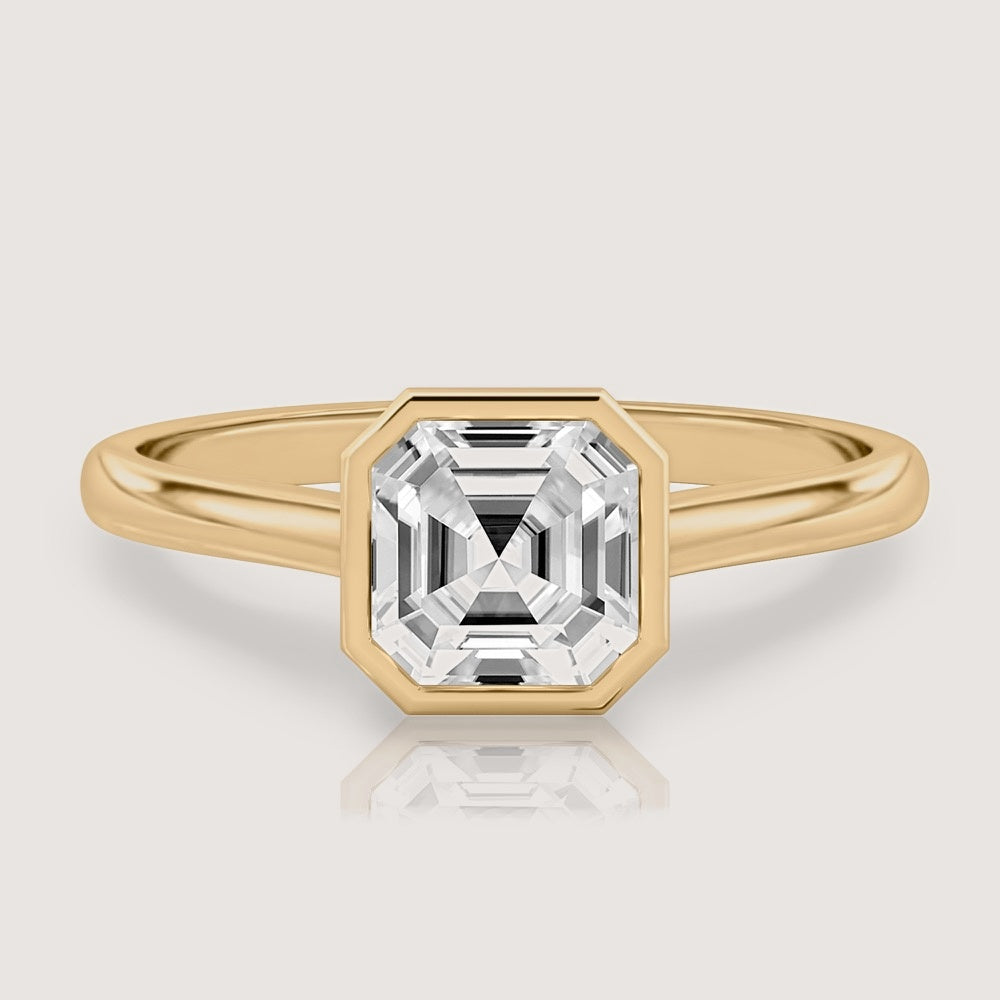 Yellow Gold view 1