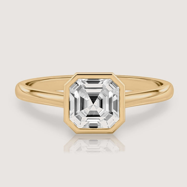 Yellow Gold view 1
