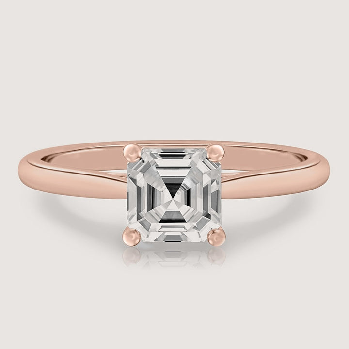 Rose Gold view 1