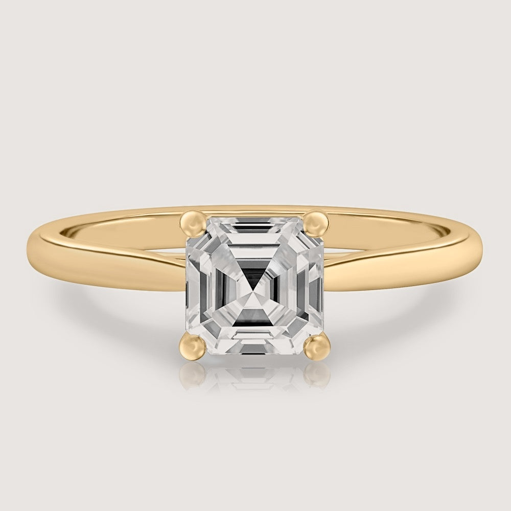 Yellow Gold view 1