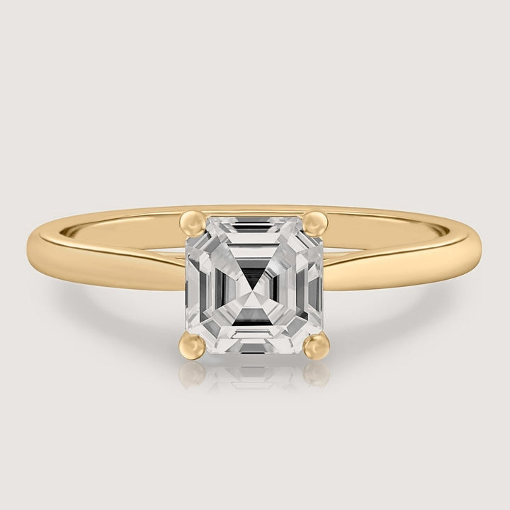 Yellow Gold view 1