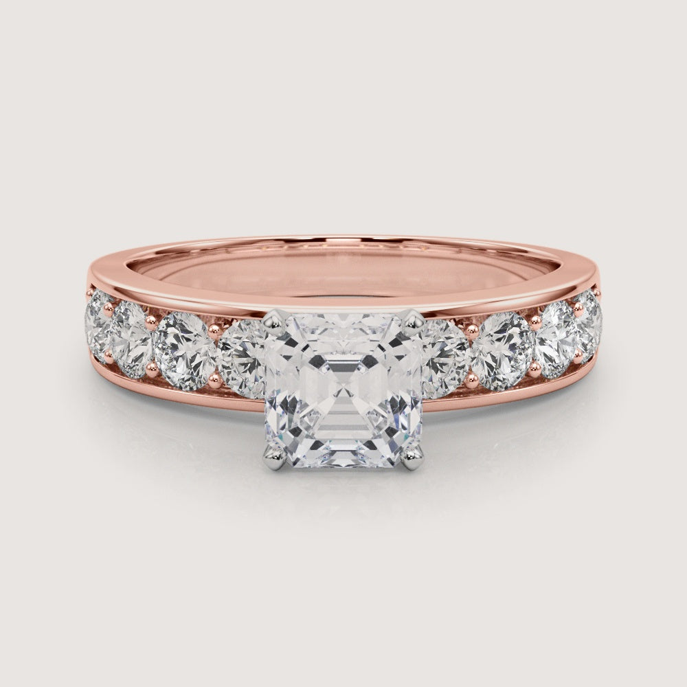 Rose Gold view 1