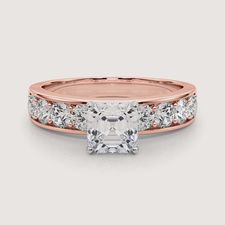 Rose Gold view 1