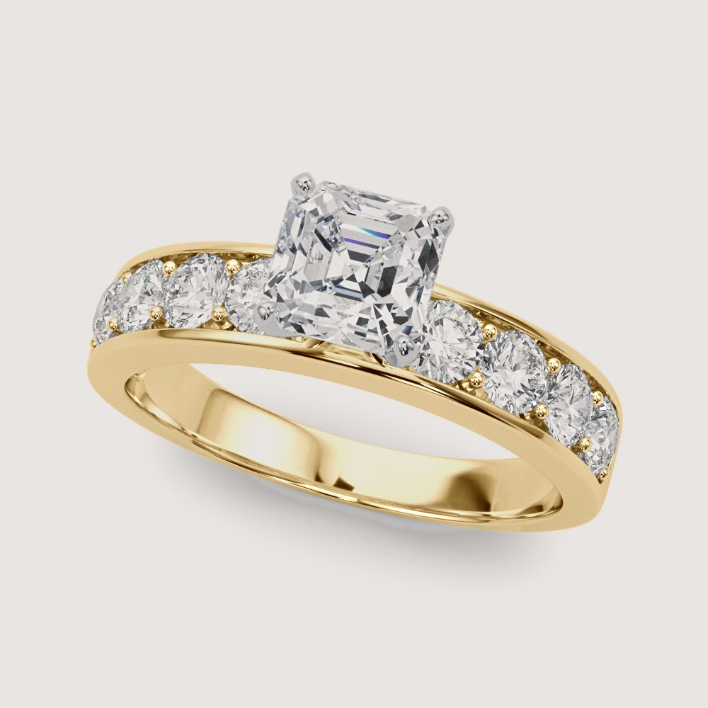 Yellow Gold view 2