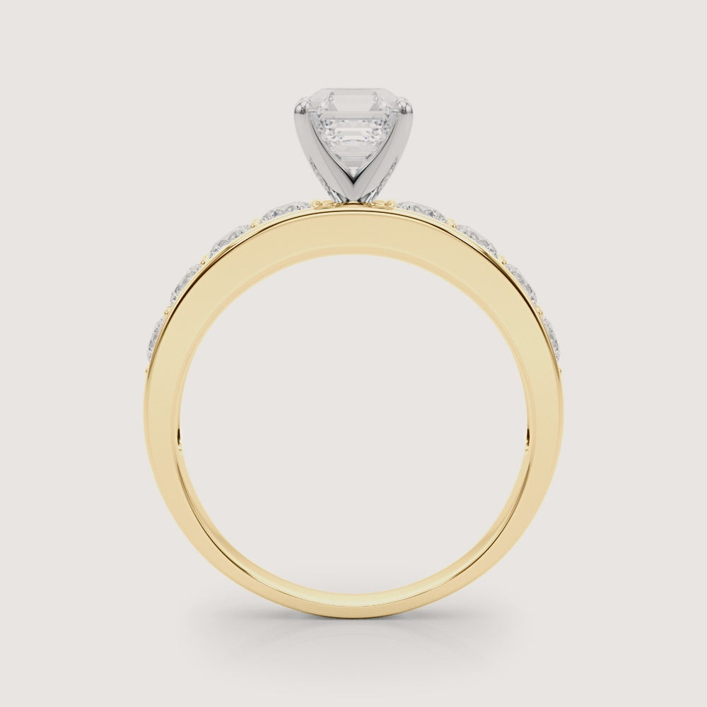 Yellow Gold view 3