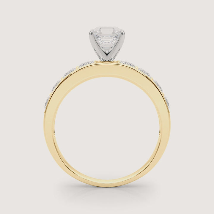 Yellow Gold view 3