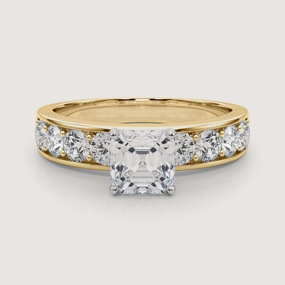 Yellow Gold view 1