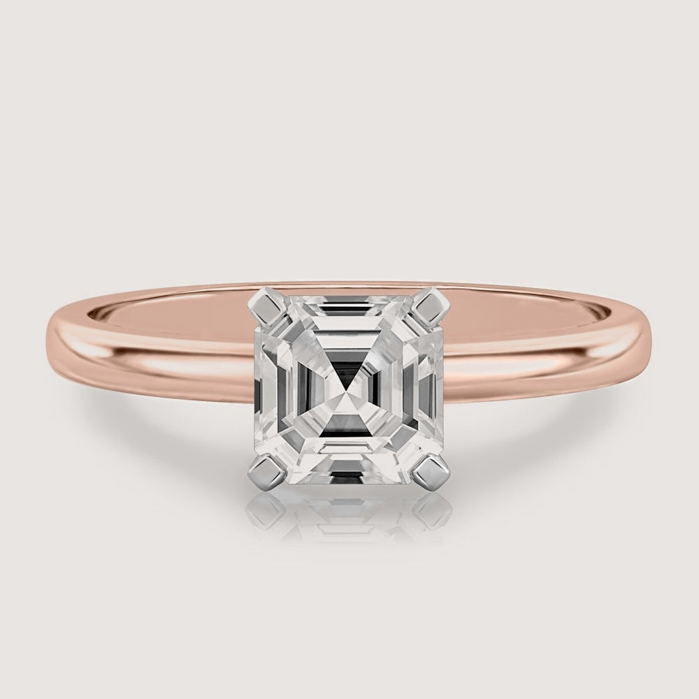 Rose Gold view 1