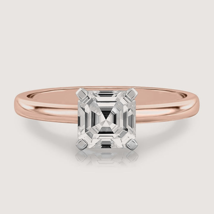 Rose Gold view 1