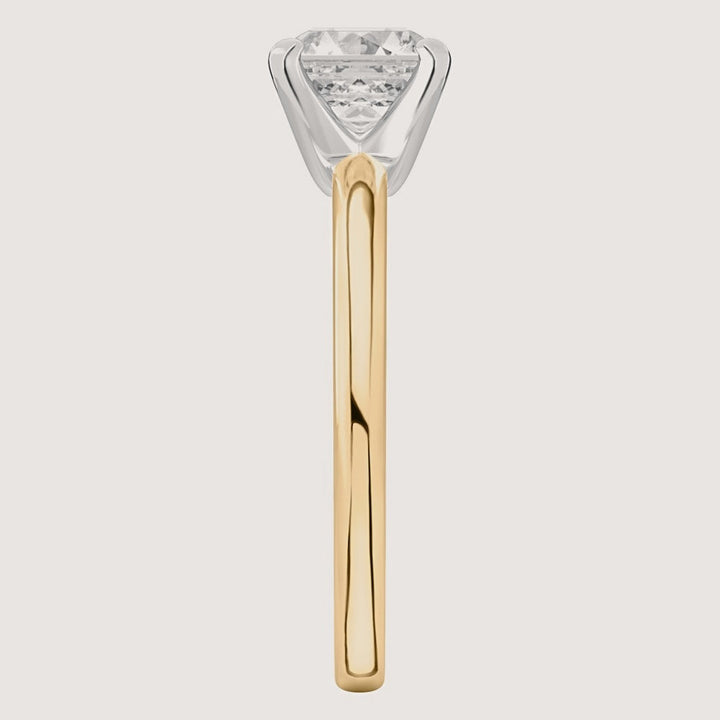 Yellow Gold view 3