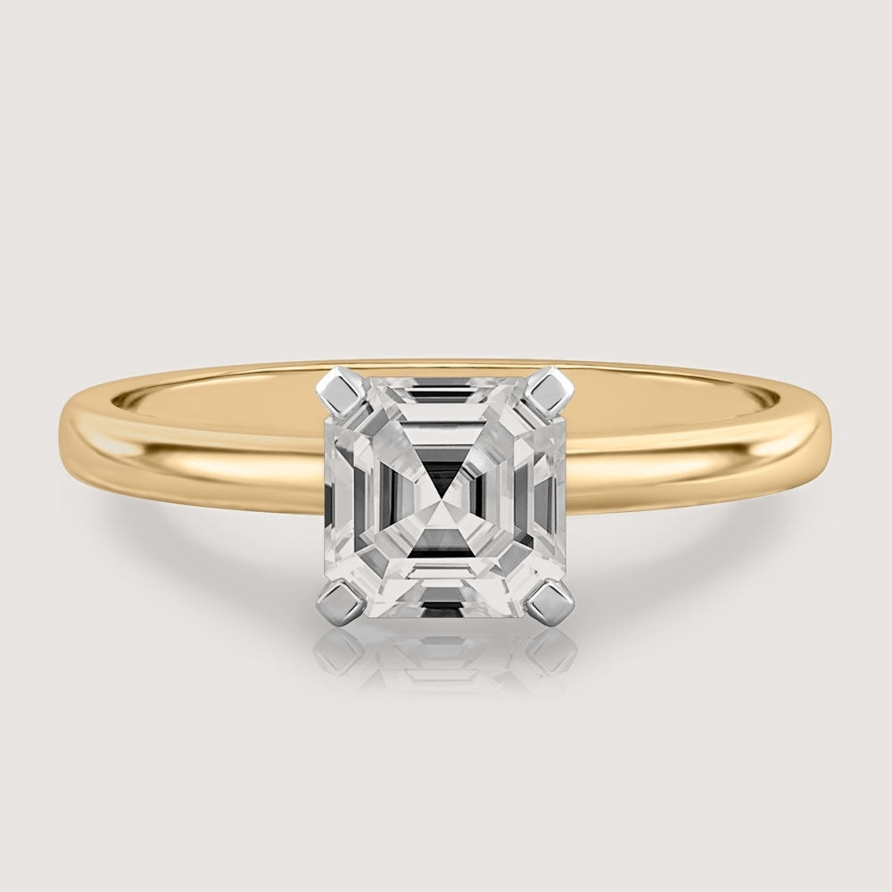 Yellow Gold view 1