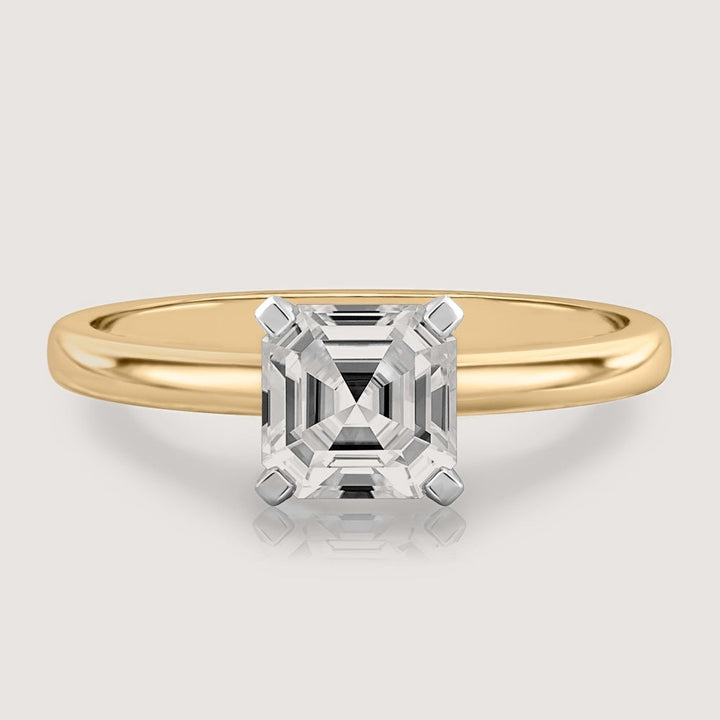 Yellow Gold view 1
