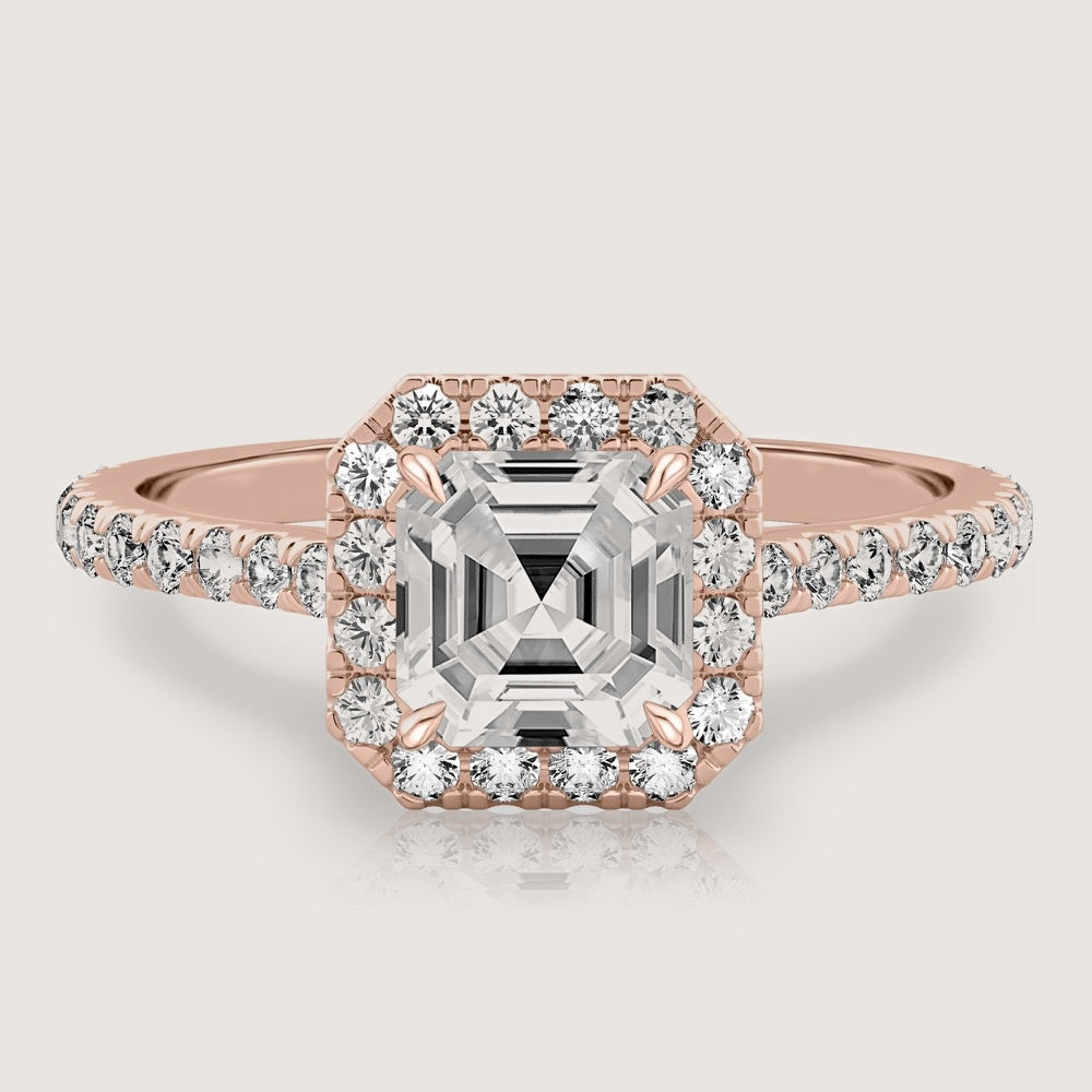 Rose Gold view 1