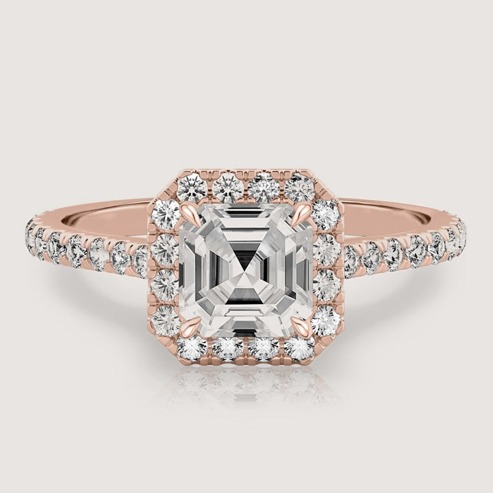 Rose Gold view 1