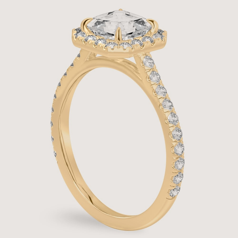 Yellow Gold view 2