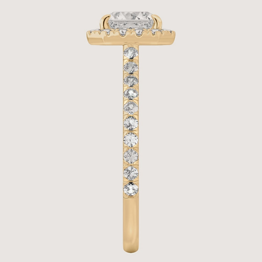Yellow Gold view 3