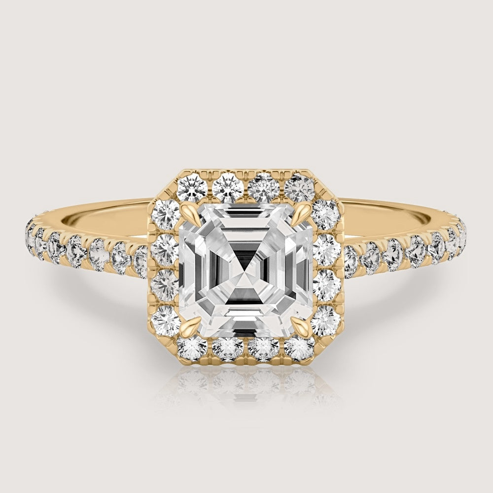 Yellow Gold view 1
