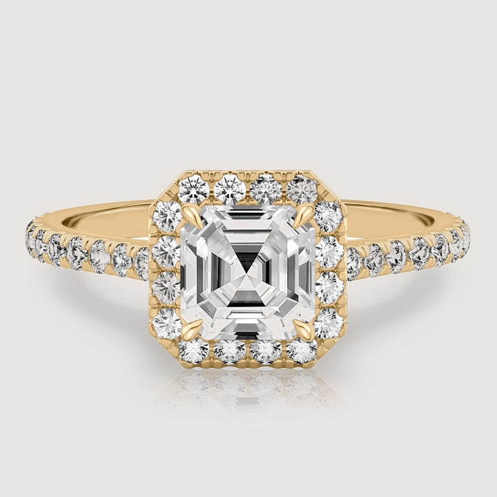 Yellow Gold view 1