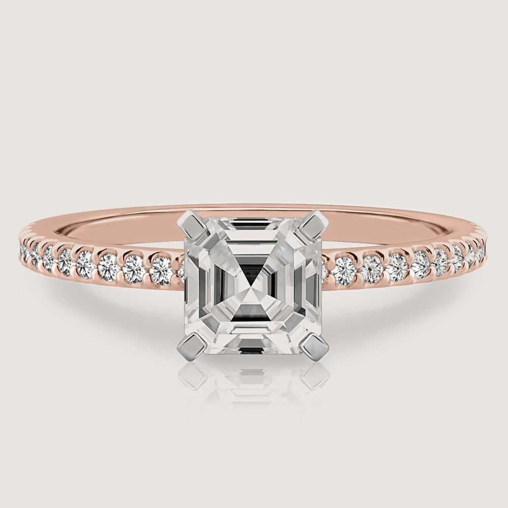 Rose Gold view 1