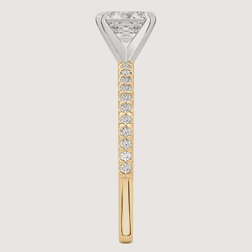 Yellow Gold view 3