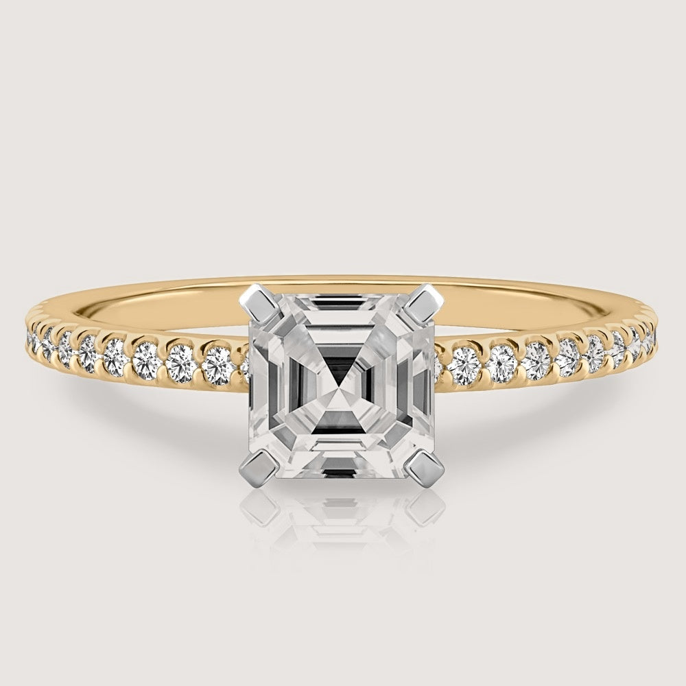 Yellow Gold view 1