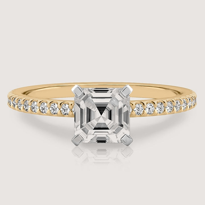 Yellow Gold view 1