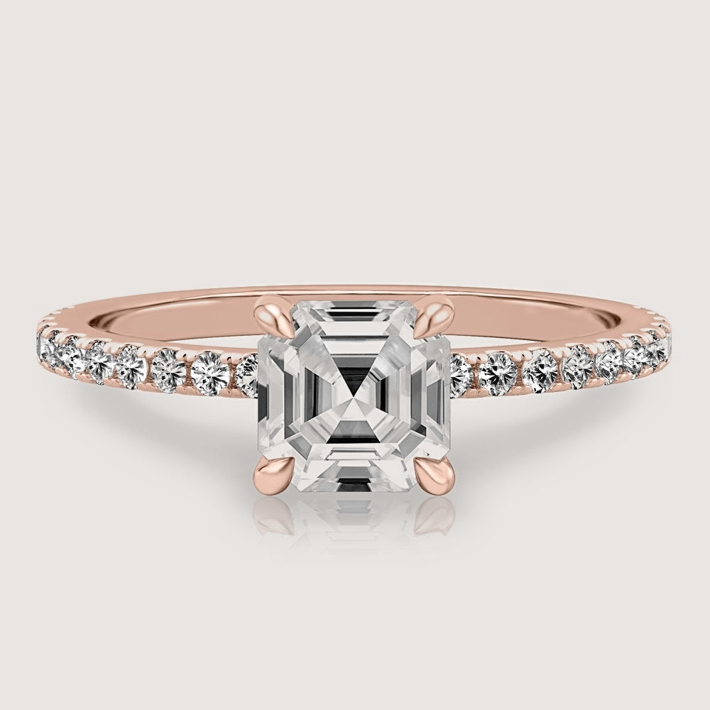 Rose Gold view 1
