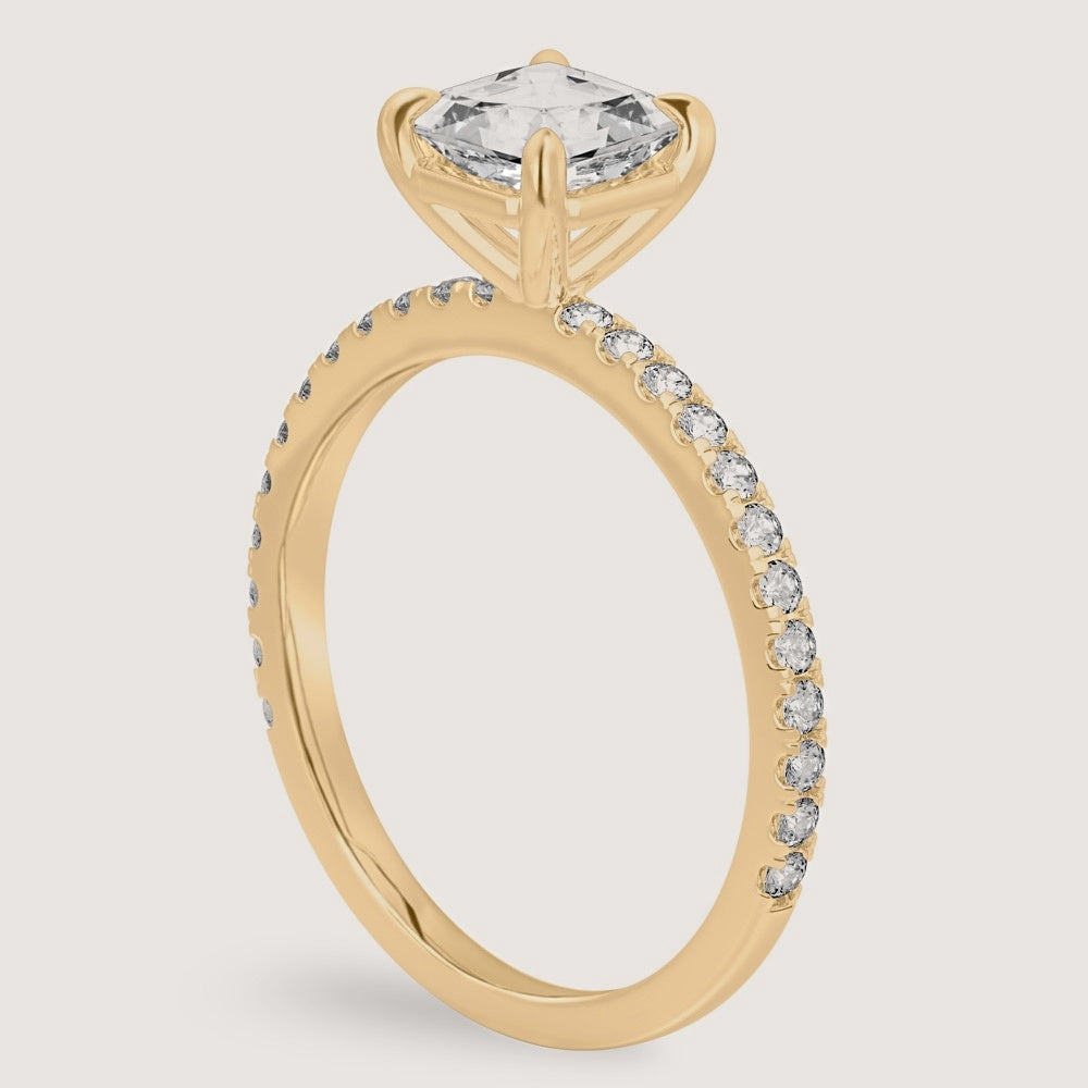 Yellow Gold view 2