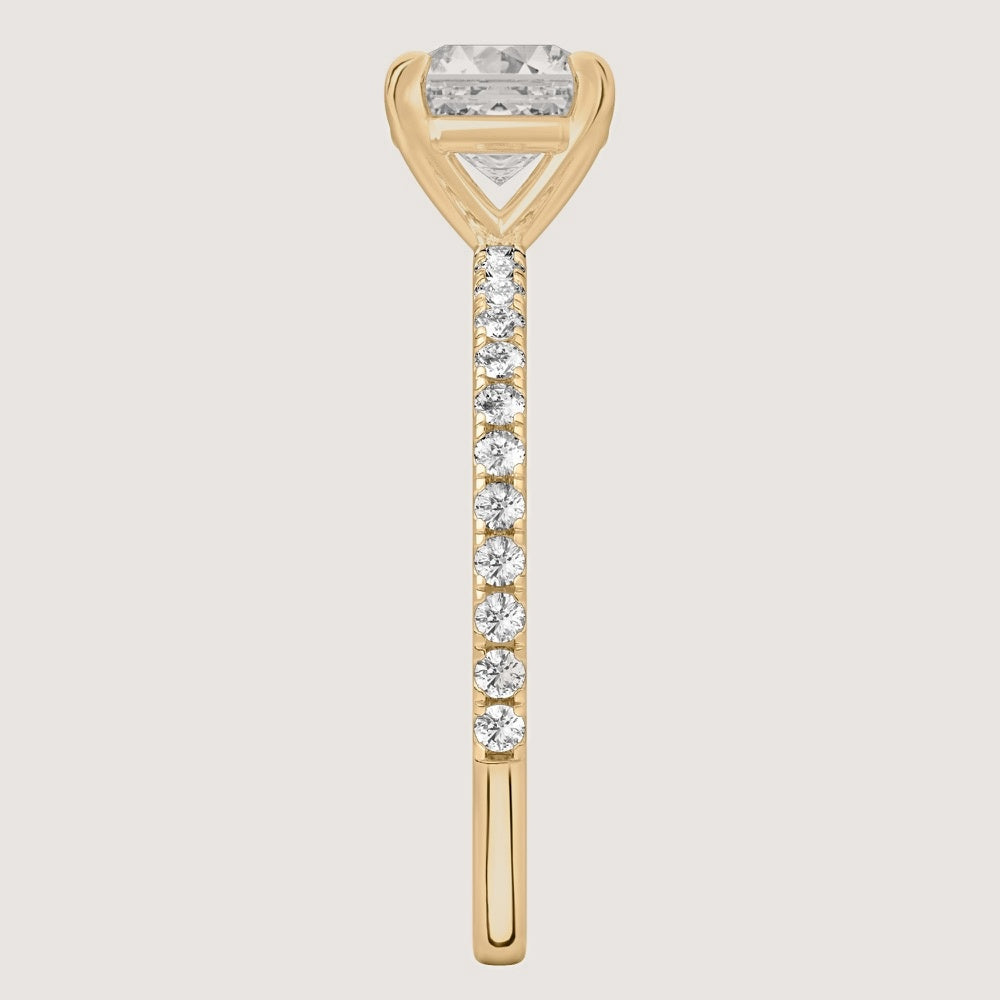 Yellow Gold view 3