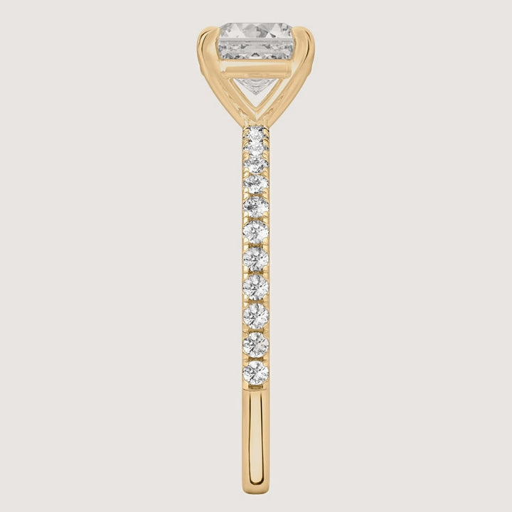 Yellow Gold view 3