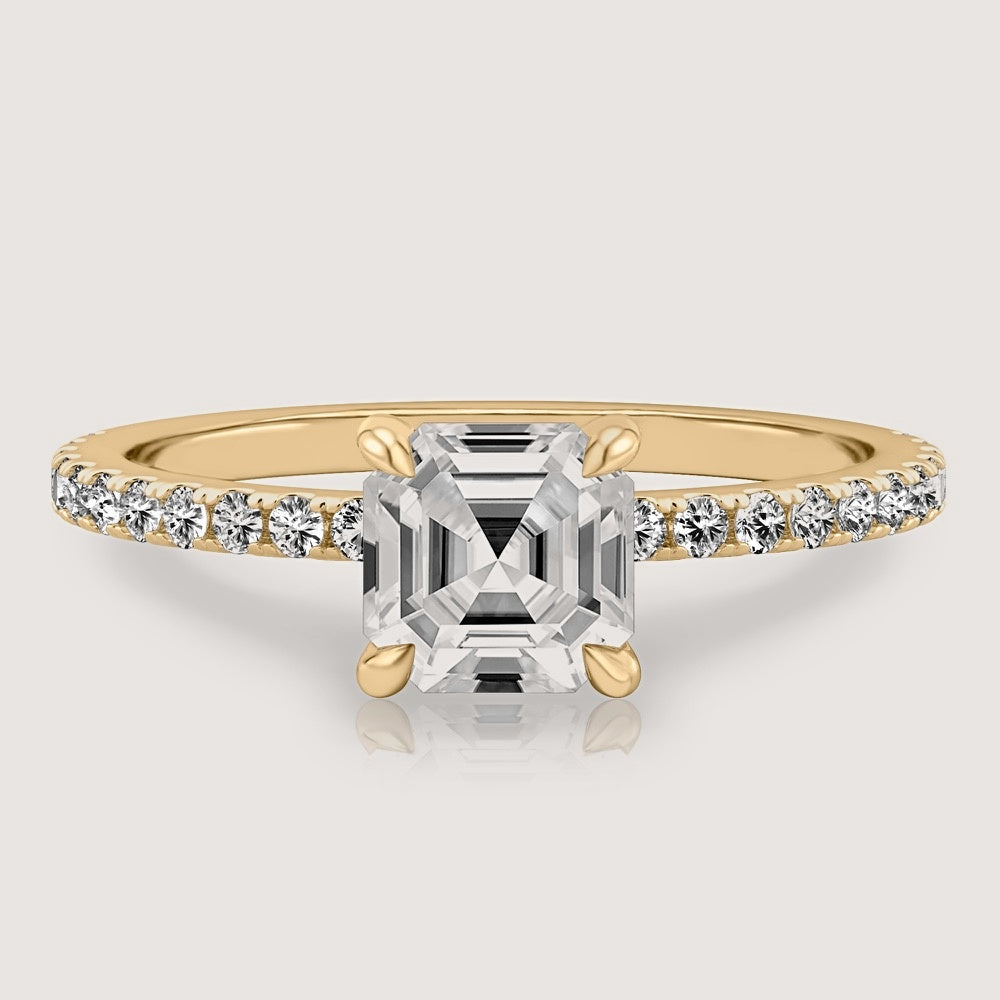Yellow Gold view 1