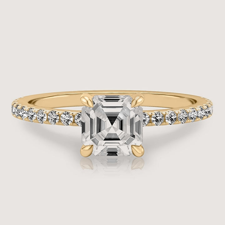 Yellow Gold view 1
