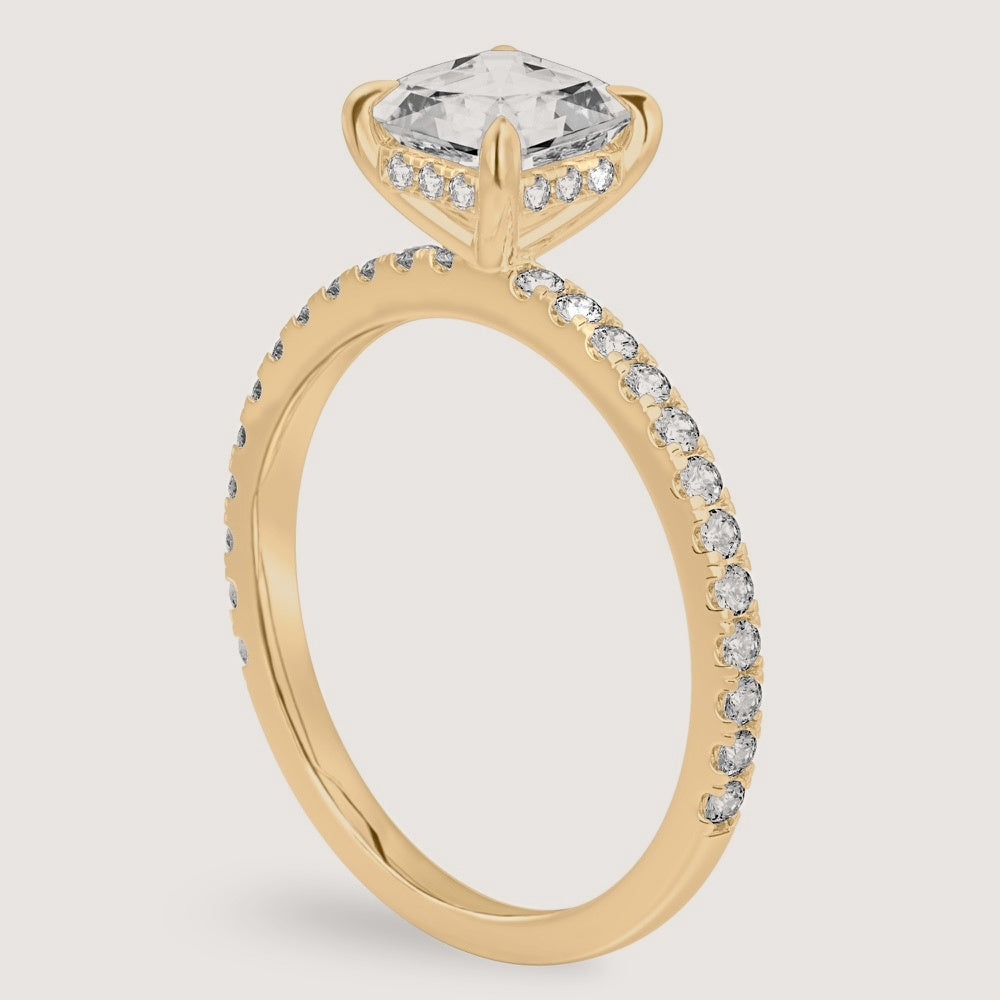 Yellow Gold view 2