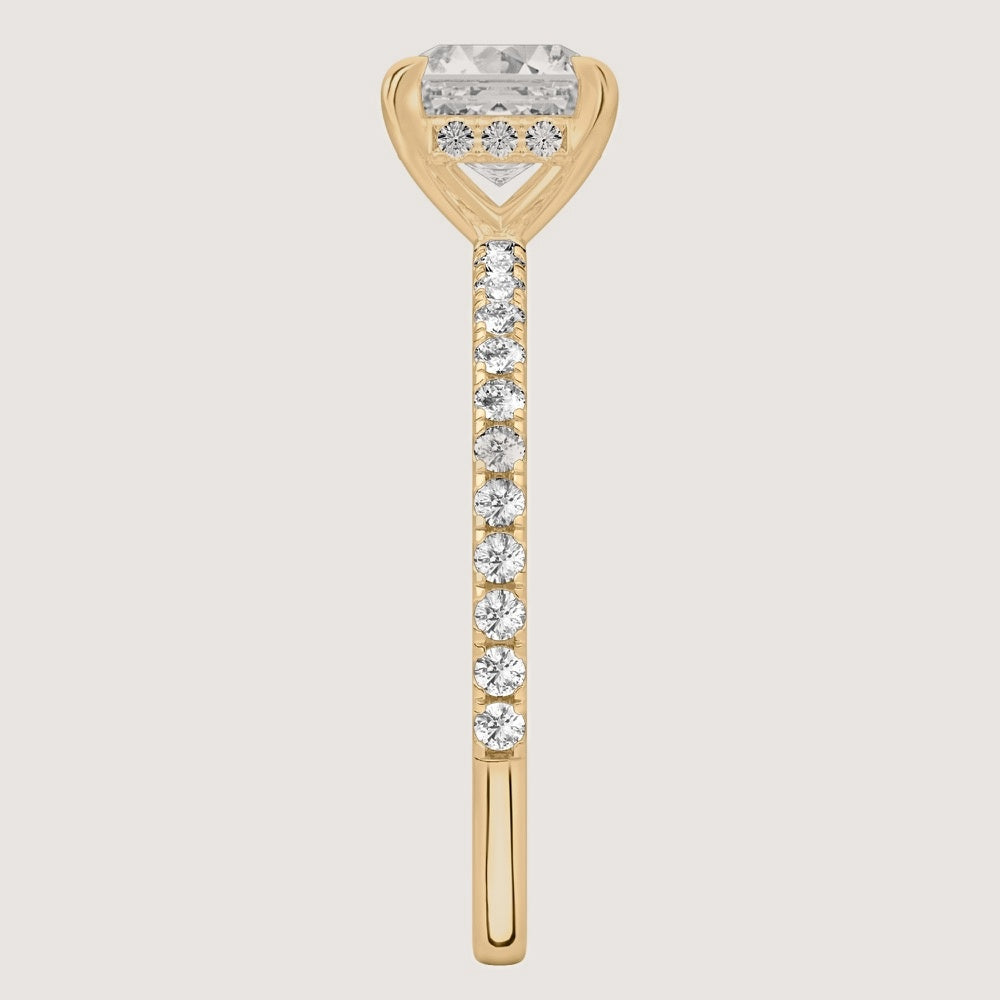 Yellow Gold view 3