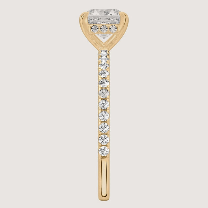 Yellow Gold view 3
