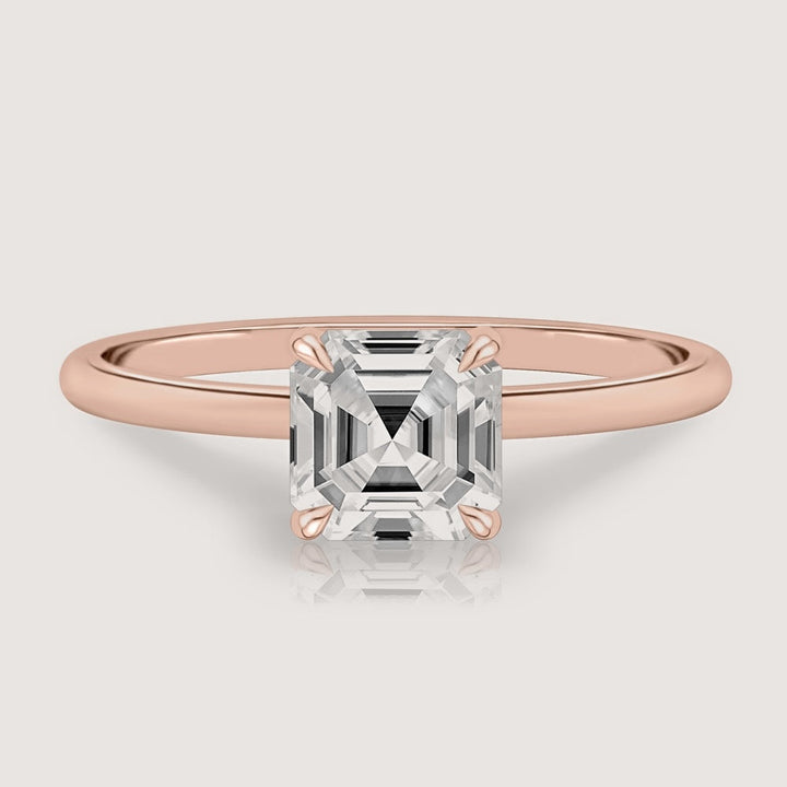 Rose Gold view 1