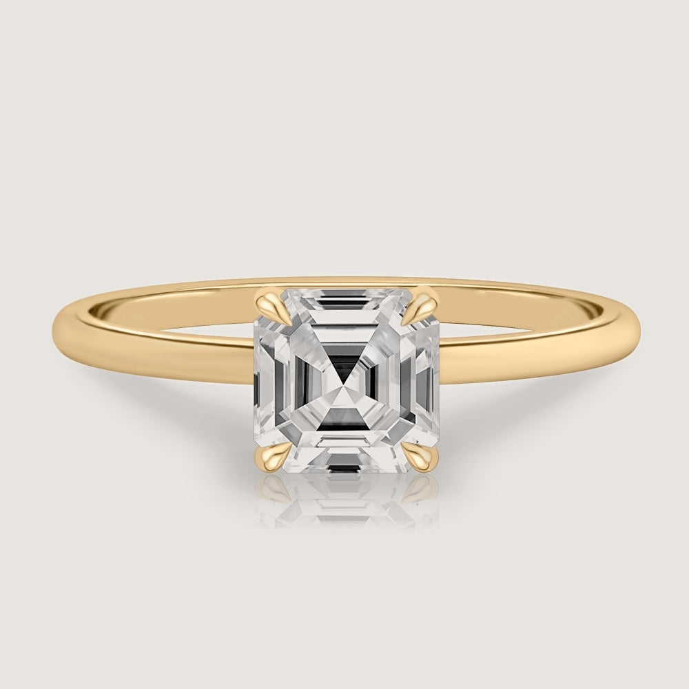 Yellow Gold view 1