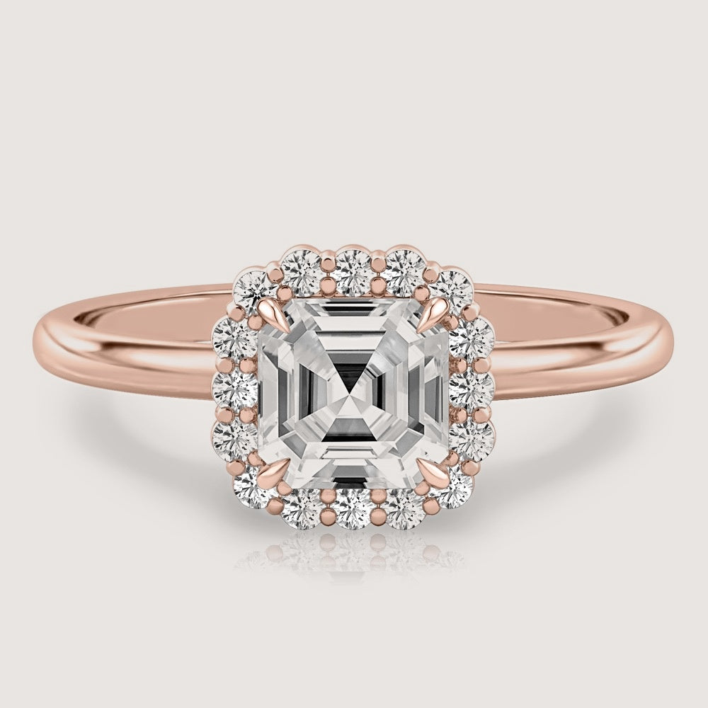 Rose Gold view 1